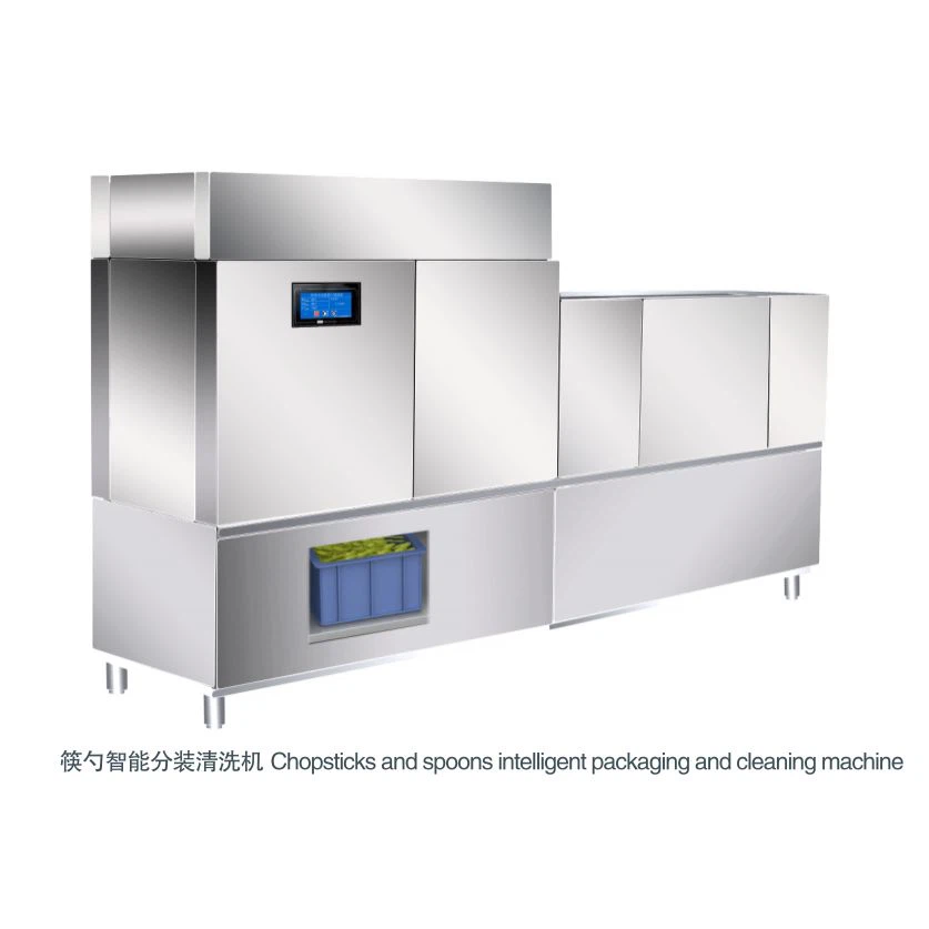 Fully Automatic Chopstick Washing Machine